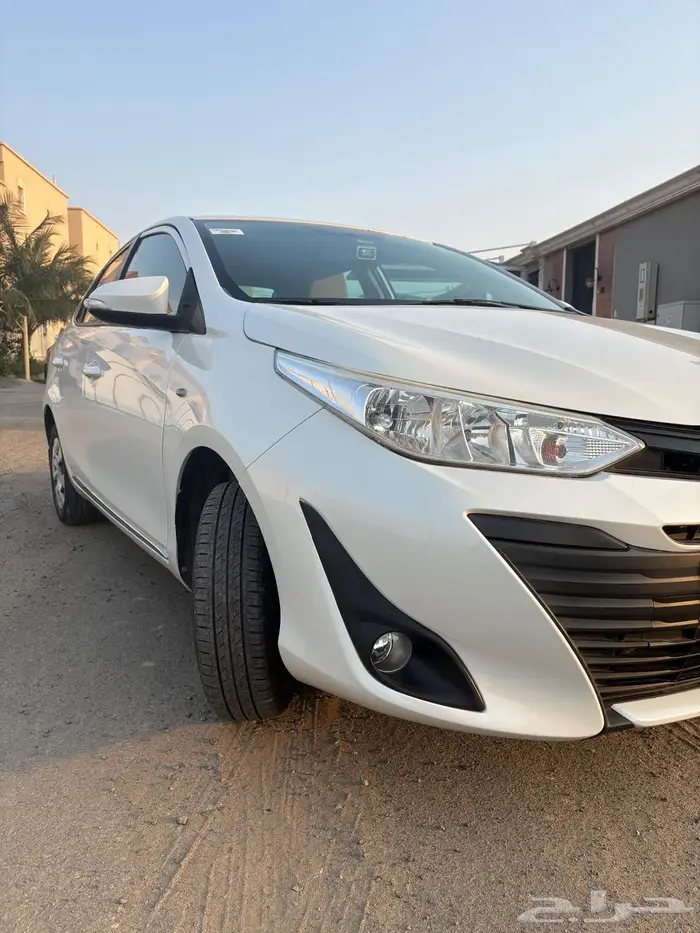 تويوتا يارس 2019 مديل YX 4