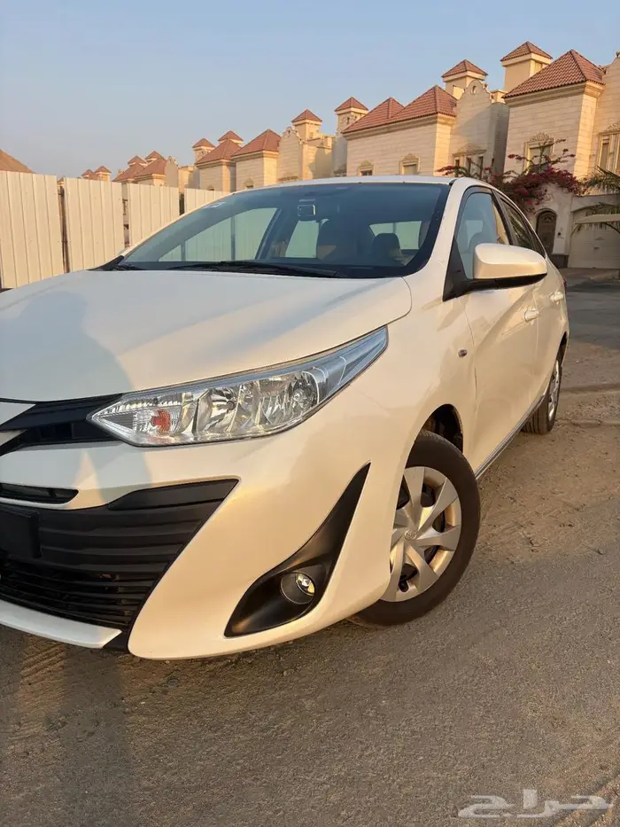 تويوتا يارس 2019 مديل YX 6