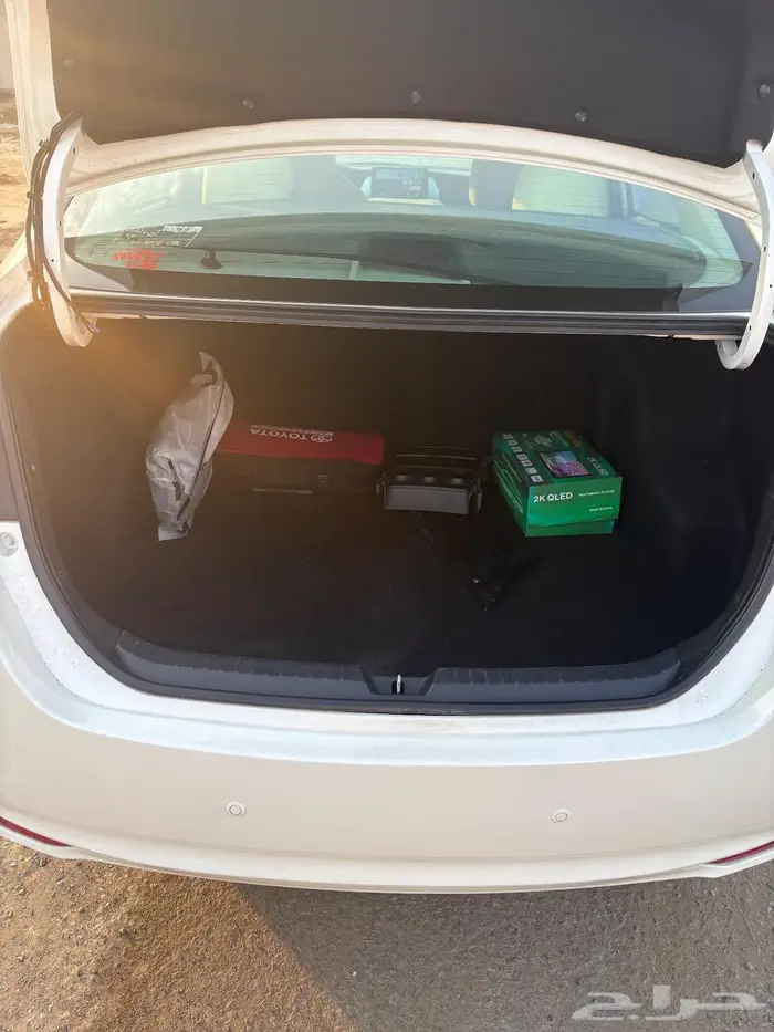 تويوتا يارس 2019 مديل YX 10