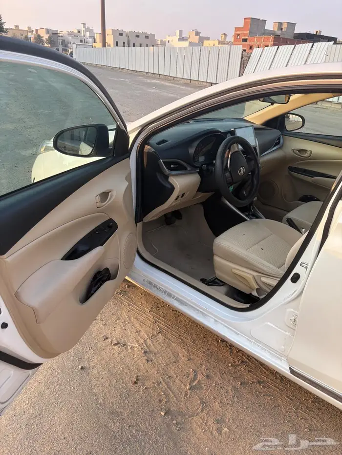 تويوتا يارس 2019 مديل YX 17