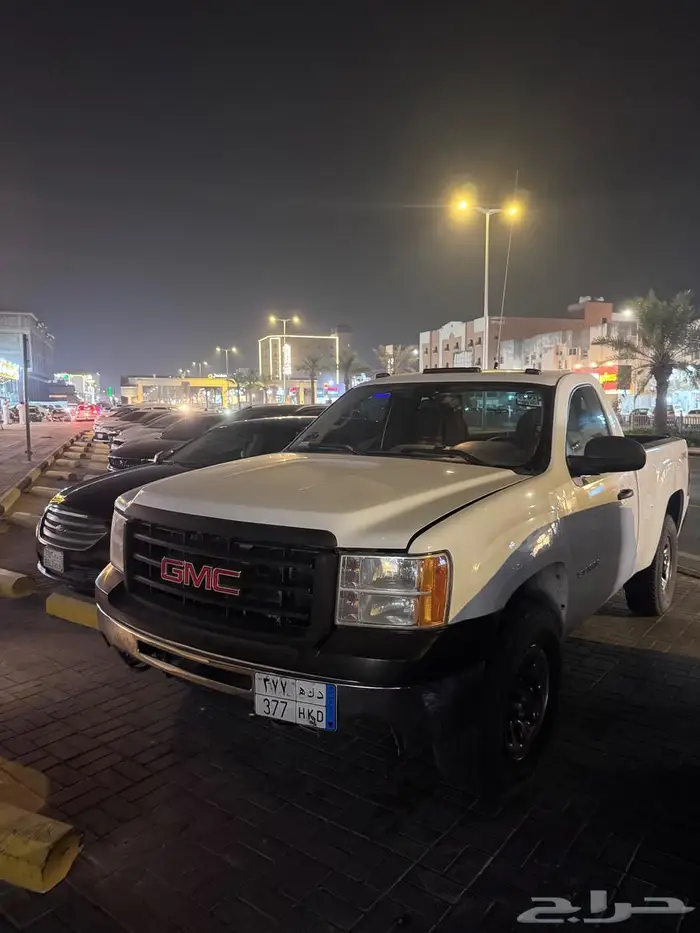 جمس سييرا 2011 دبل 1