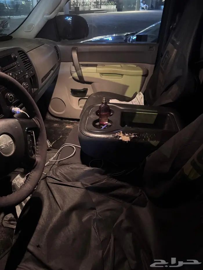 جمس سييرا 2011 دبل 2