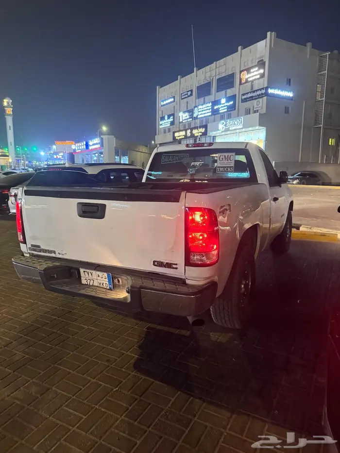 جمس سييرا 2011 دبل 3