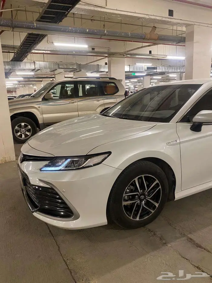 كامري هايبرد 2021 نظييفه 1