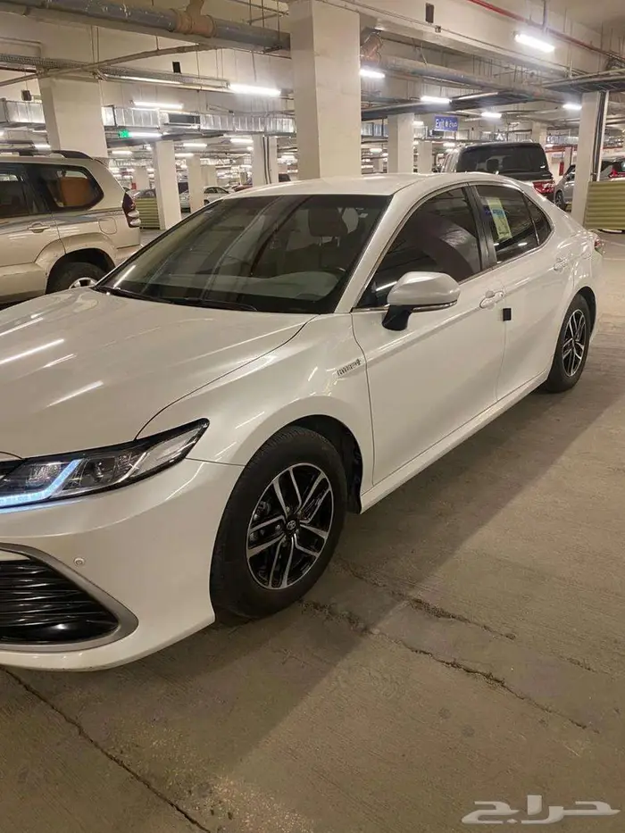 كامري هايبرد 2021 نظييفه 2