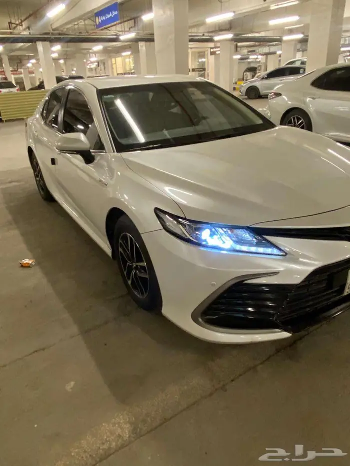 كامري هايبرد 2021 نظييفه 6