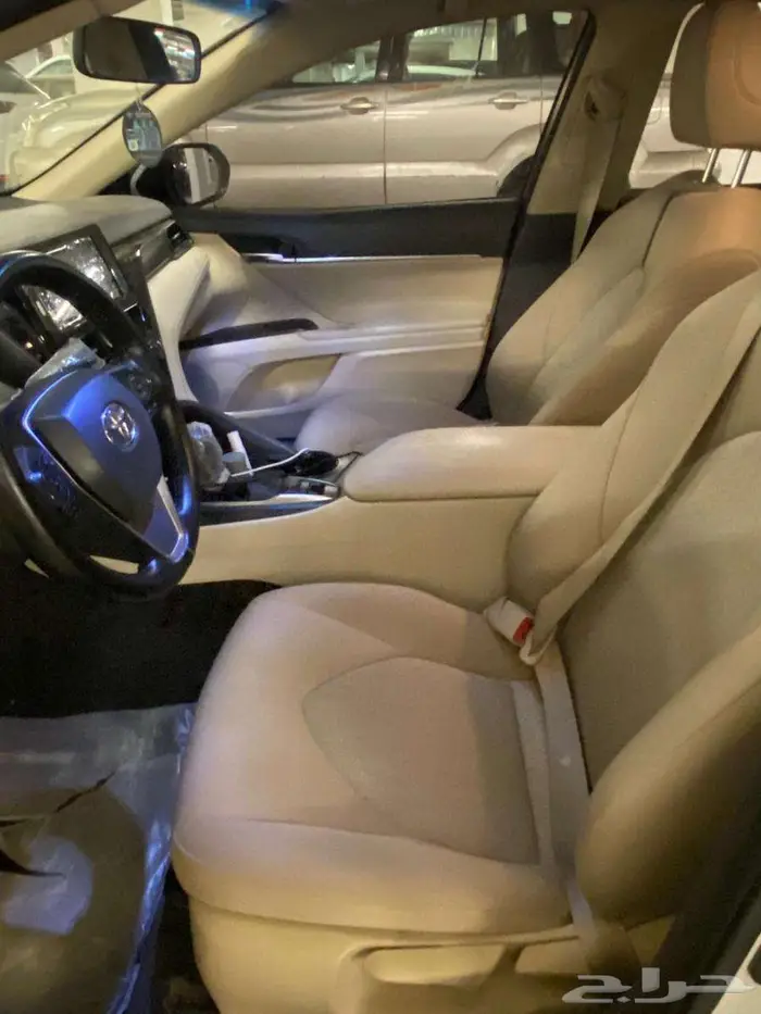 كامري هايبرد 2021 نظييفه 10