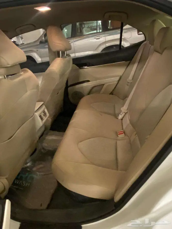 كامري هايبرد 2021 نظييفه 11