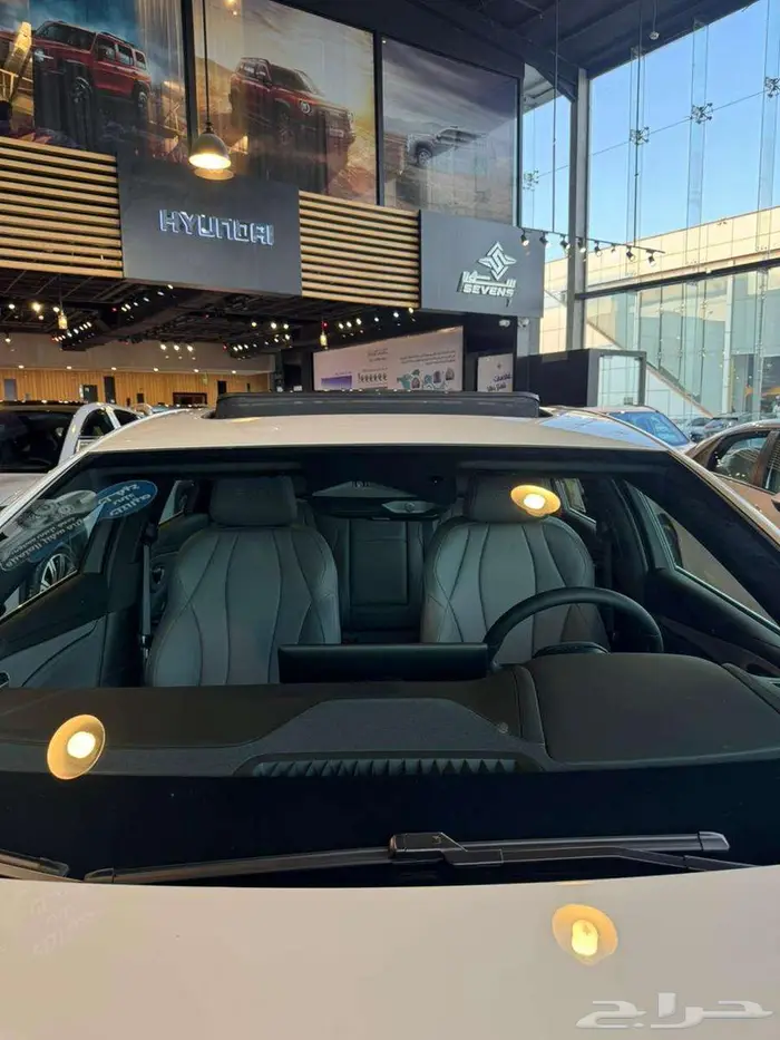 BYD سيل 7 2026 افضل سيارة هايبرد بالسعودية 24