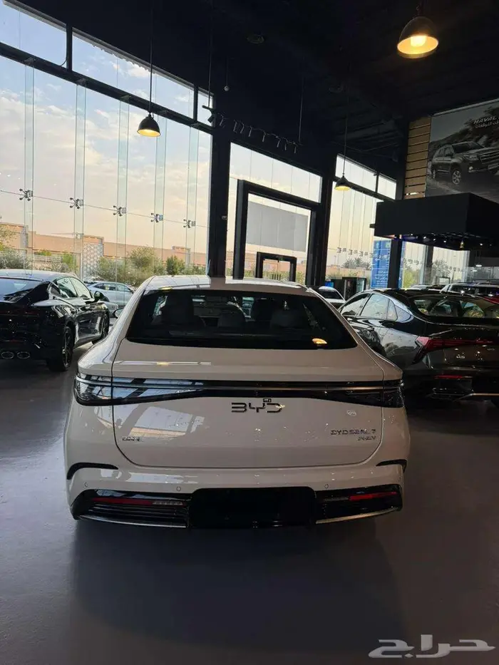 BYD سيل 7 2026 افضل سيارة هايبرد بالسعودية 4