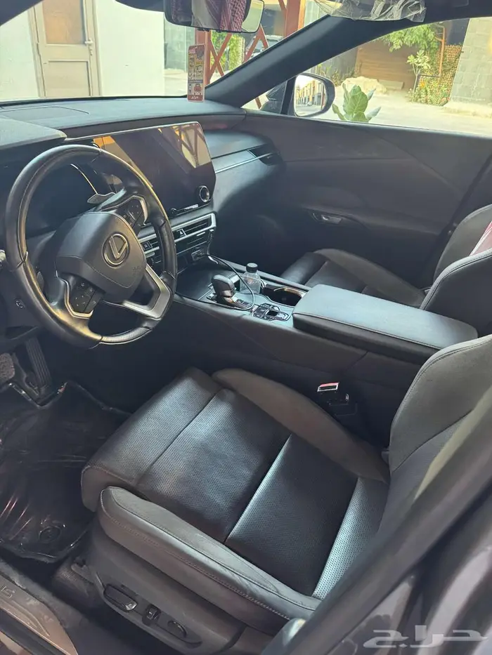 لكسز ار اكس بي بي فل بحالة الوكالة RX BB 5