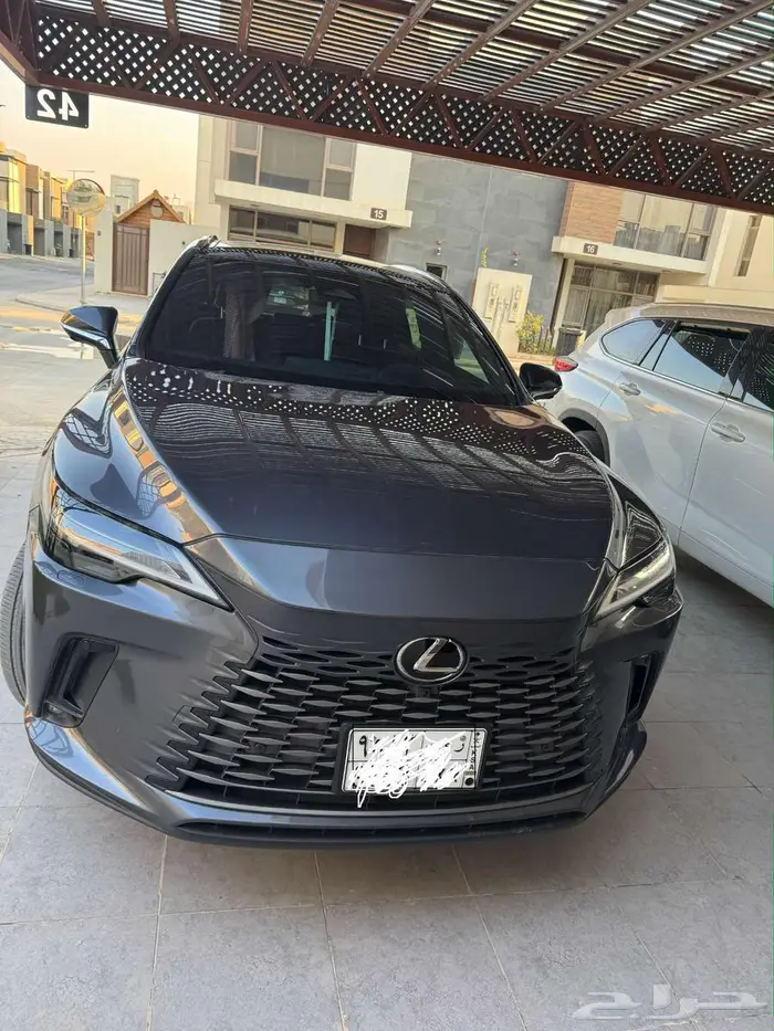 لكسز ار اكس بي بي فل بحالة الوكالة RX BB 3