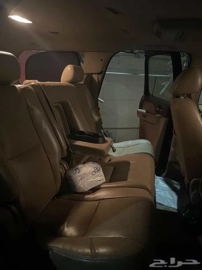 شفروليه تاهو دبل 2010 2