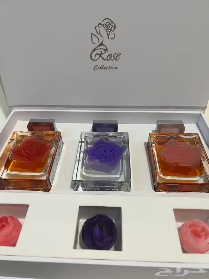 طقم عطور هدايا 0