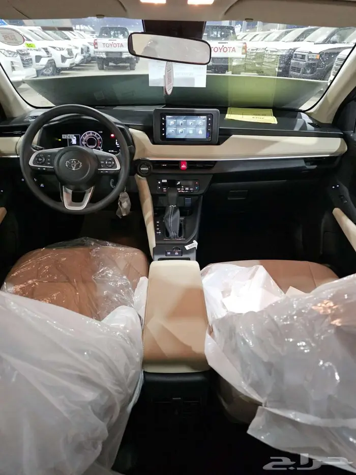 تويوتا يارس واي بلس 2026 2