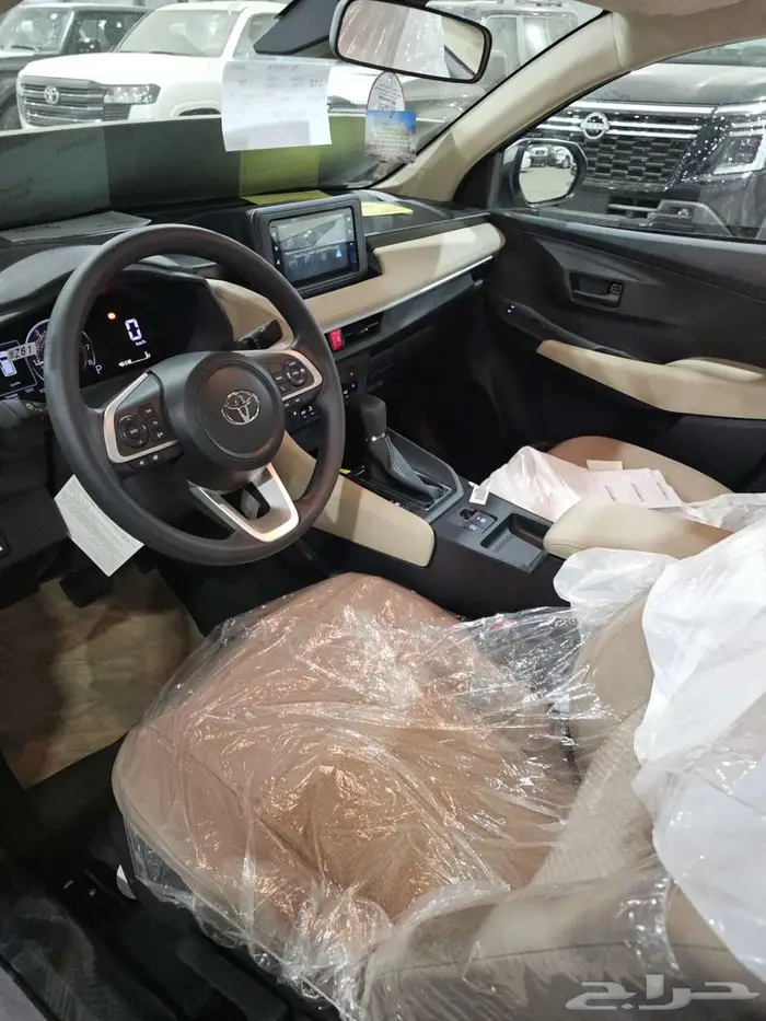 تويوتا يارس واي بلس 2026 4