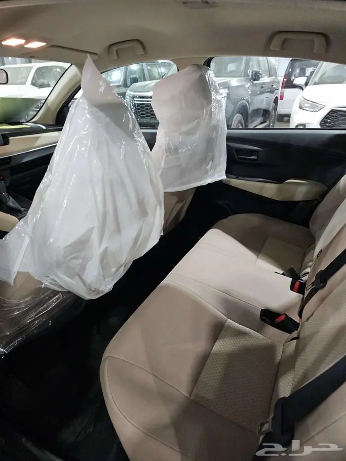 تويوتا يارس واي بلس 2026 6