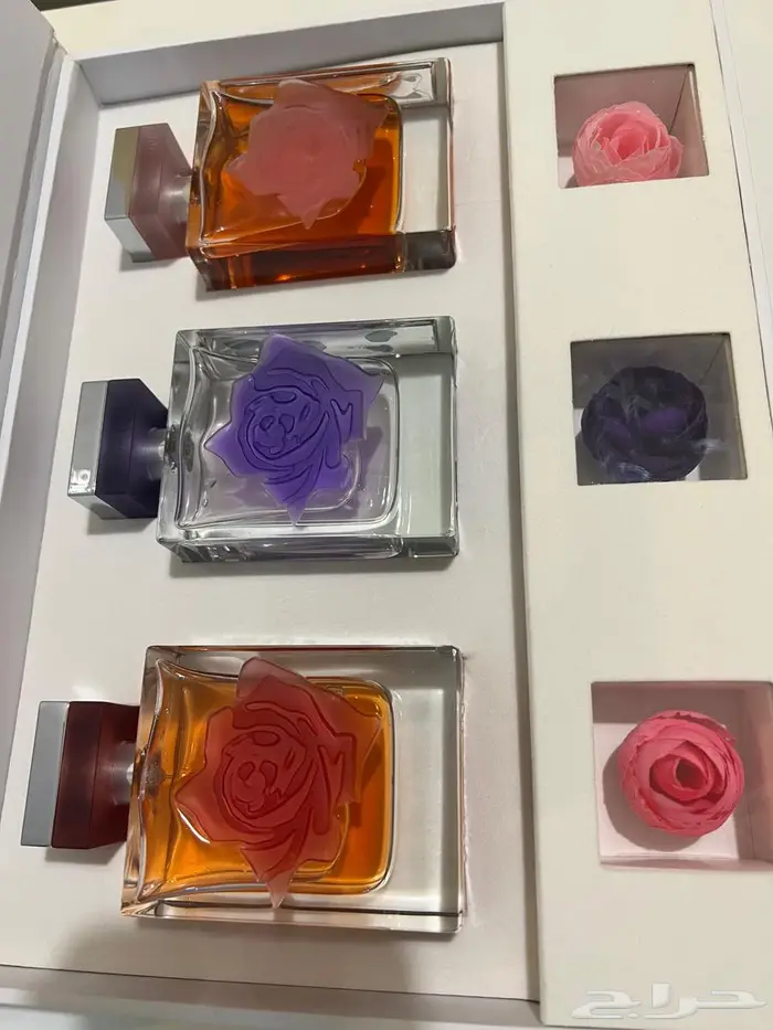 طقم عطور هدايا 2