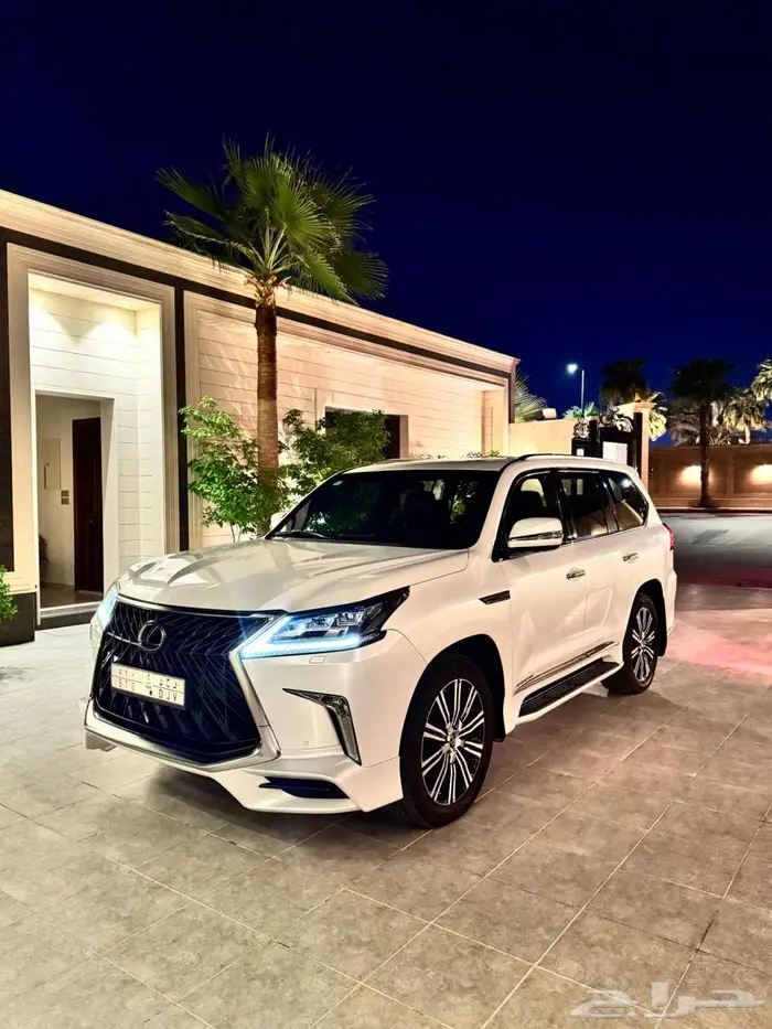 جيب لكزس فل كامل 2020 خليجي 3