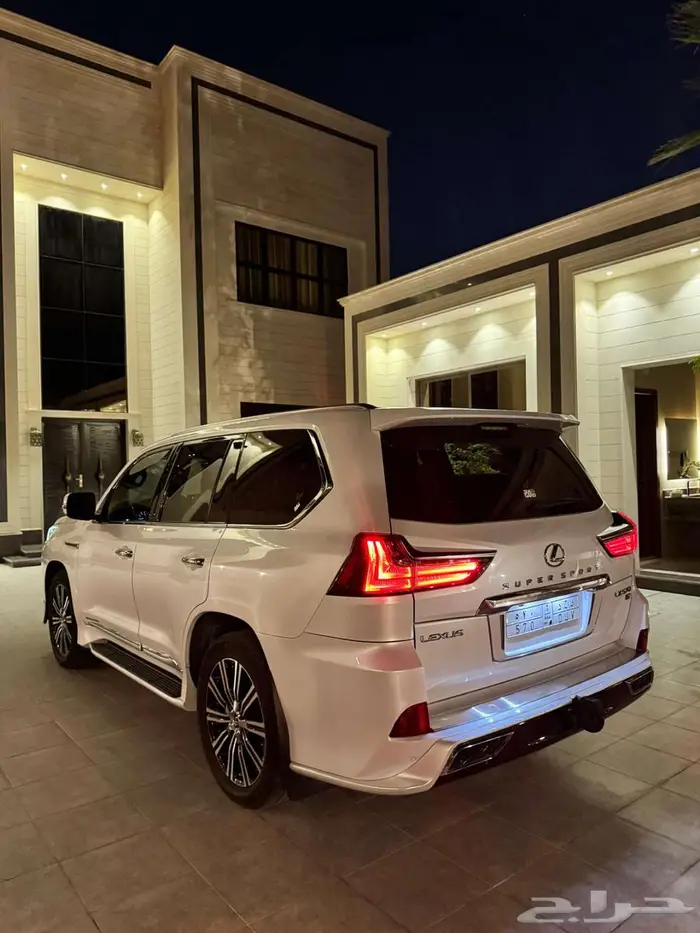 جيب لكزس فل كامل 2020 خليجي 0