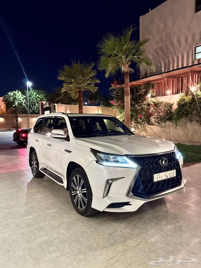 جيب لكزس فل كامل 2020 خليجي 4