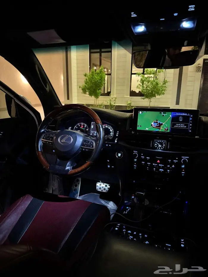 جيب لكزس فل كامل 2020 خليجي 8