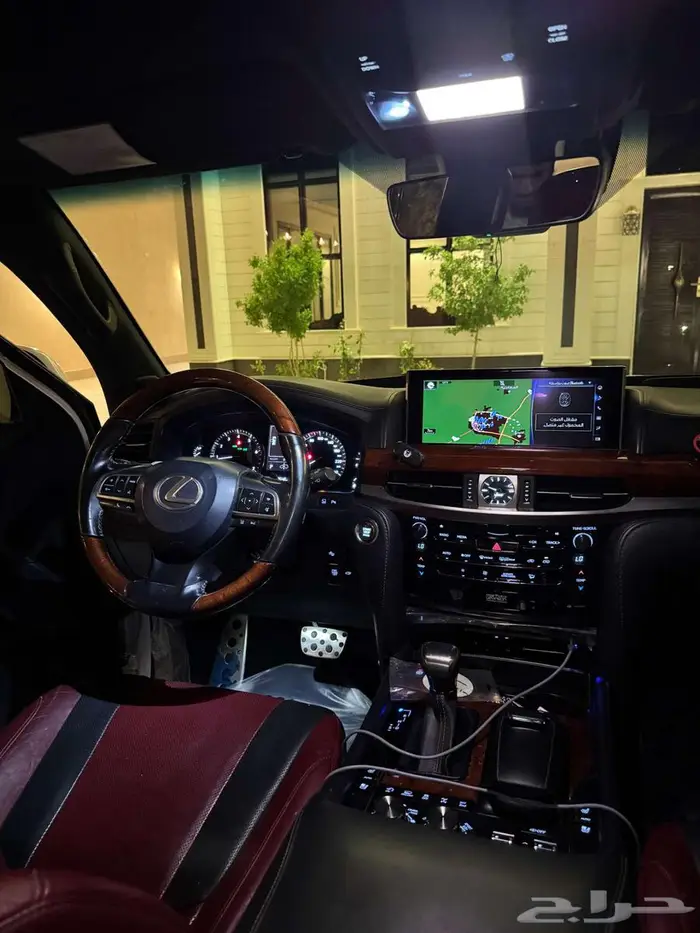 جيب لكزس فل كامل 2020 خليجي 9