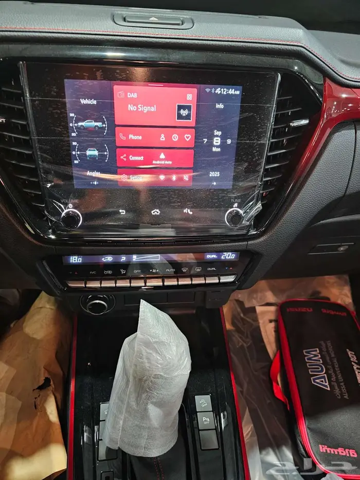 أيسوزو ديماكس GTديزل 2025 فل الفل العيسى 4