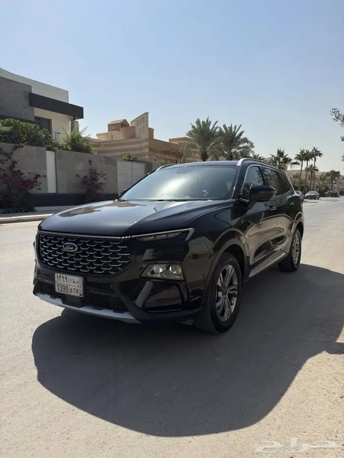 فورد تيريتوري 2024 بحالة ممتازة - ضمان وصيانة وكالة سارية 0