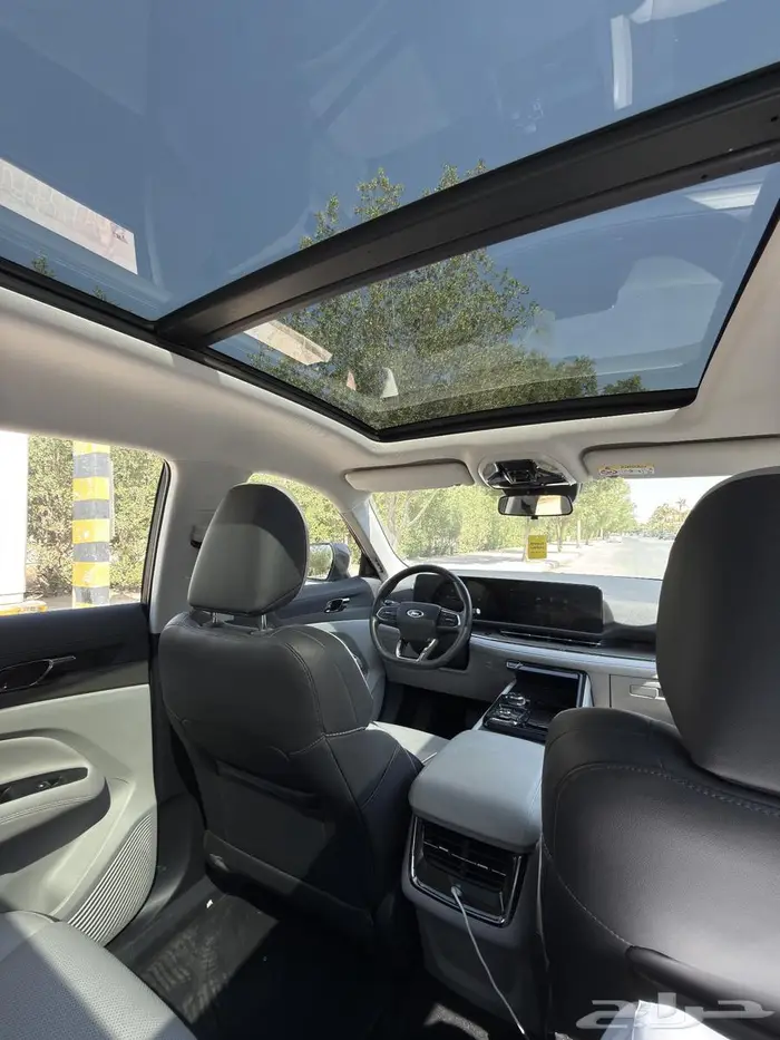 فورد تيريتوري 2024 بحالة ممتازة - ضمان وصيانة وكالة سارية 5