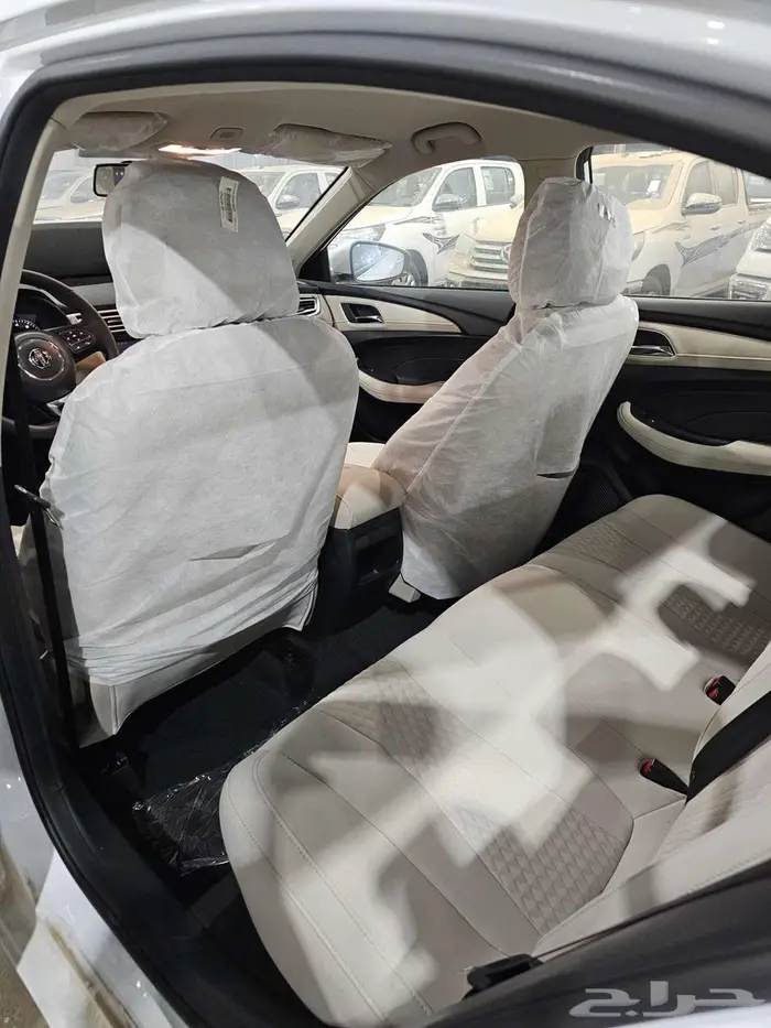 أم جي 5 استاندر موديل 2025 2