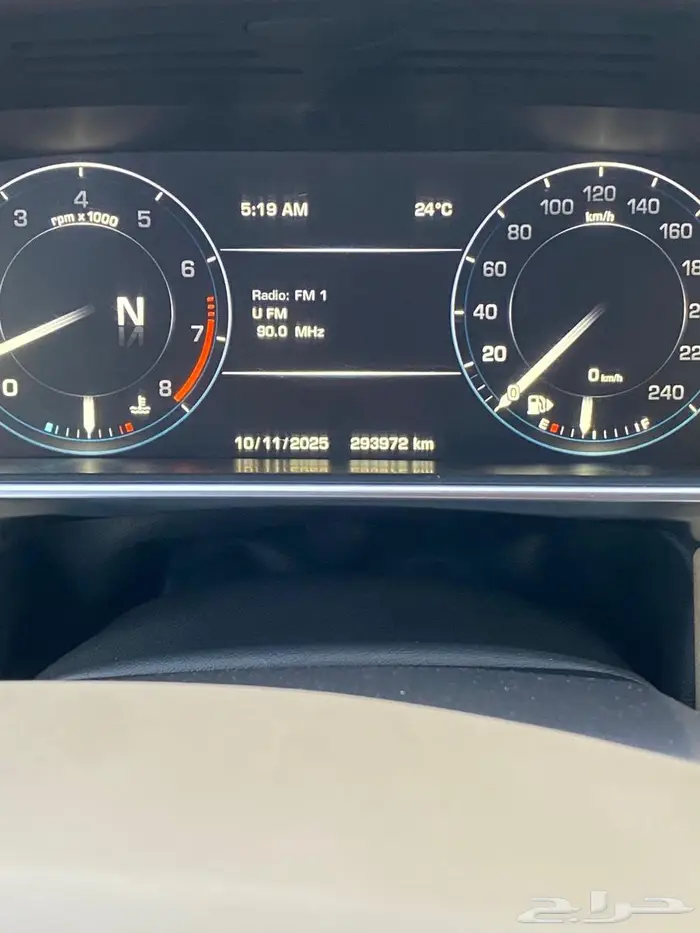 لاند روفر 2014 4