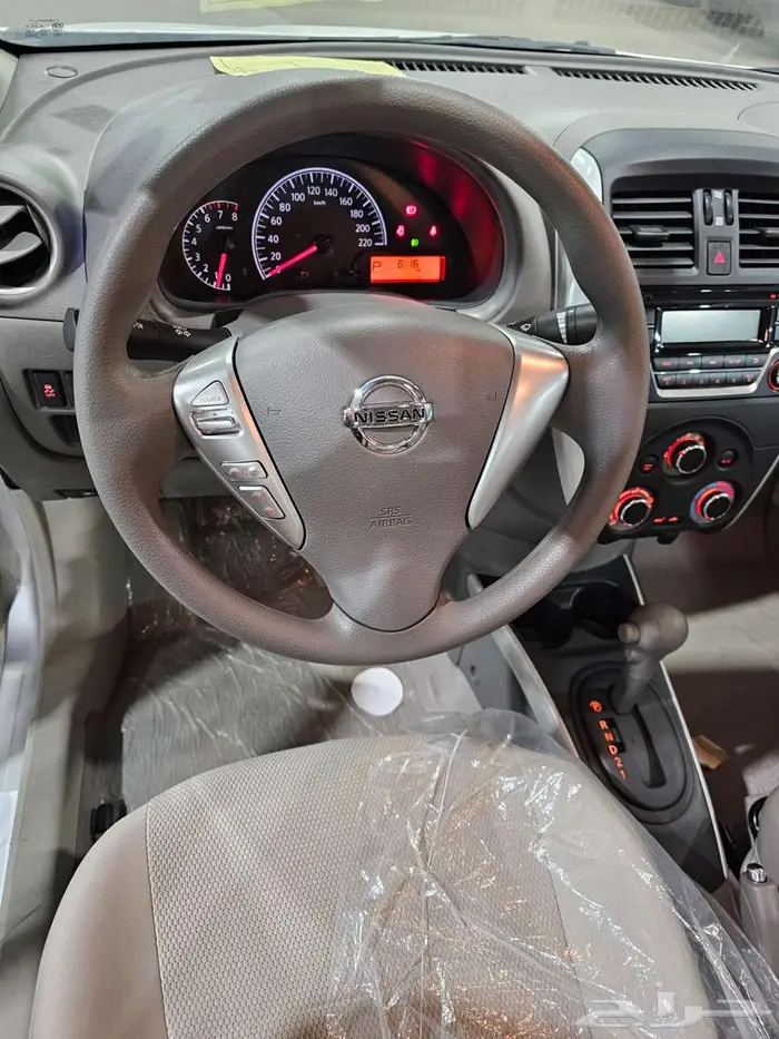 نيسان صني 2024 كمفورت الشكل القديم 2