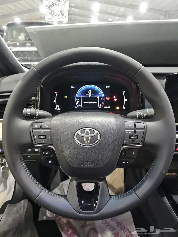 تويوتا كامري LE موديل 2025 27