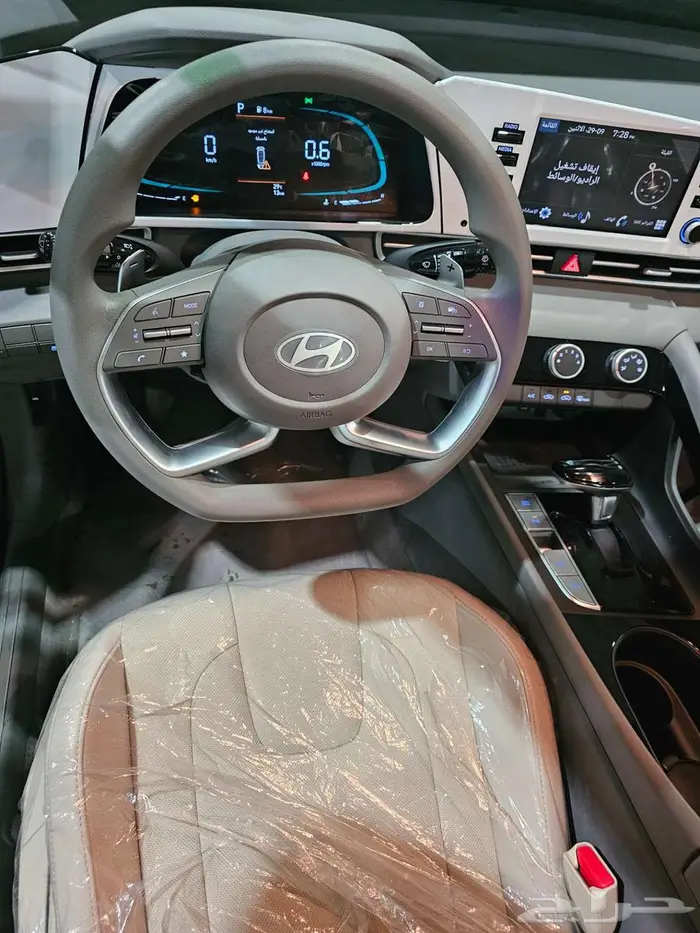 هيونداي النترا سمارت بلس محرك 1500موديل 2025 3