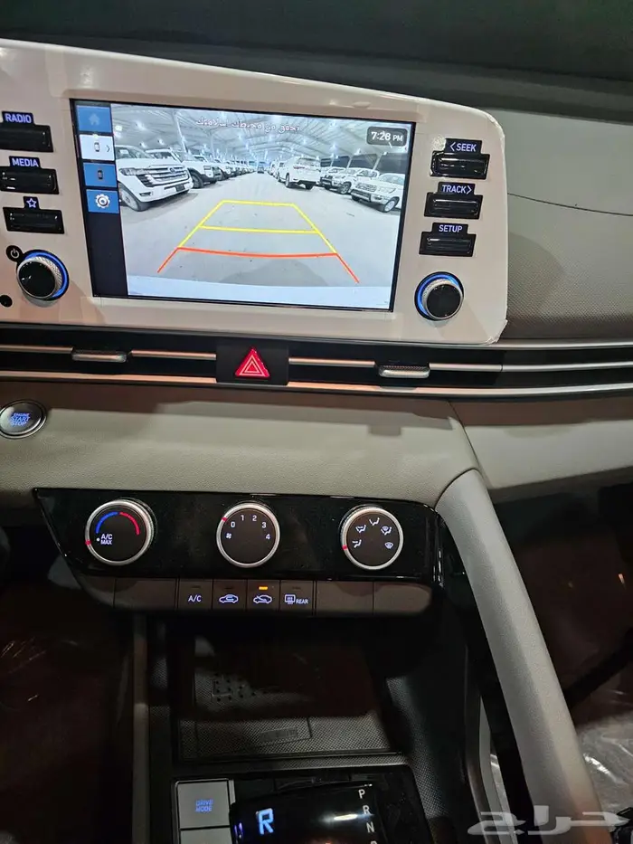 هيونداي النترا سمارت بلس محرك 1500موديل 2025 8