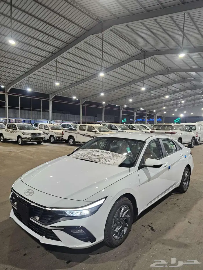 هيونداي النترا سمارت بلس محرك 1500موديل 2025 7