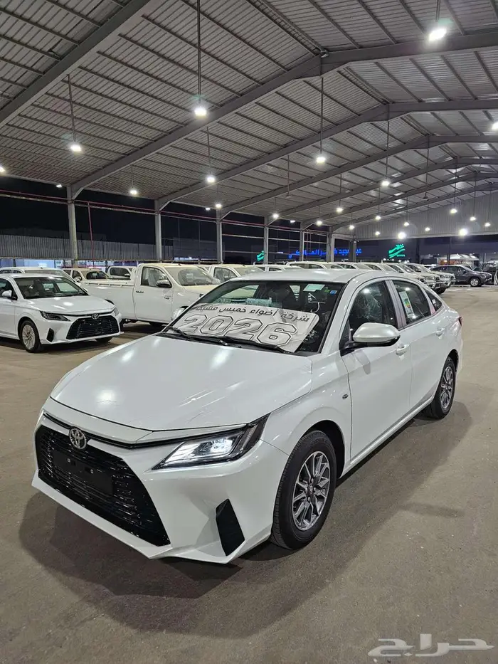 يارس واي - أستاندر - 2026 كاش واقساط 9