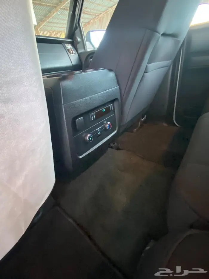 اكسبيدشن فورد موديل 2016 ابيض توكيلات الجزيره 5