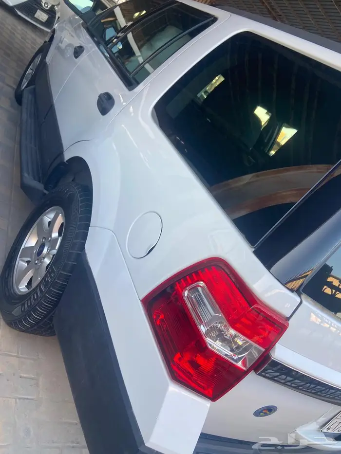 اكسبيدشن فورد موديل 2016 ابيض توكيلات الجزيره 7