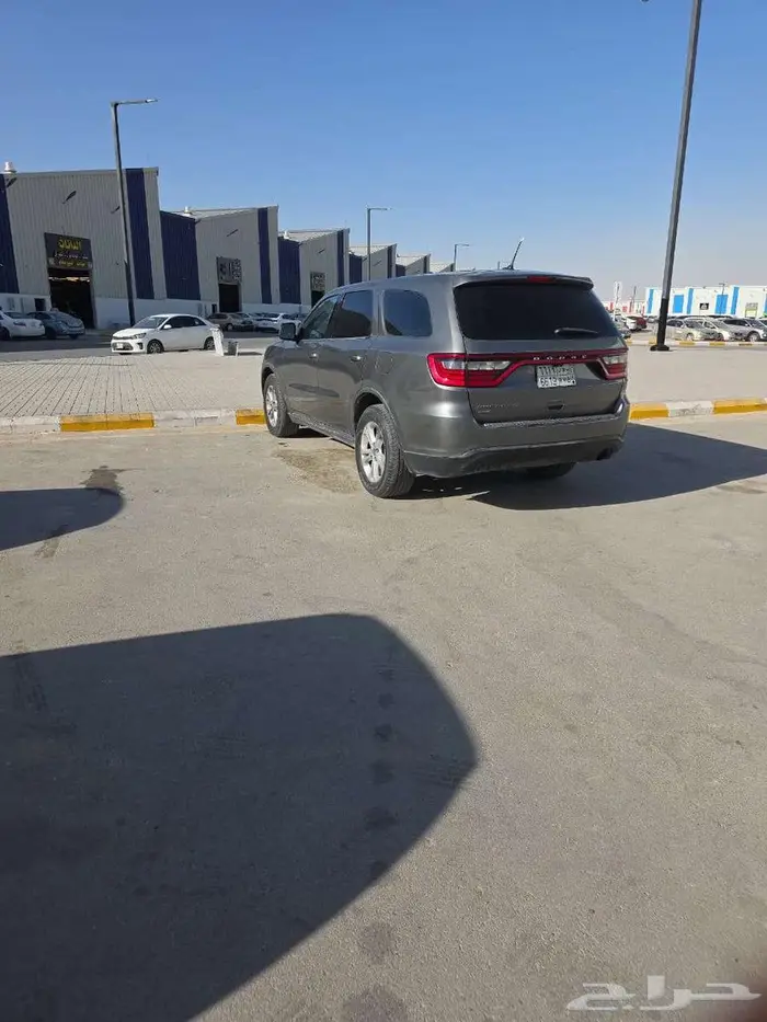 دودج دورانجوا 2012 معدله 2025 ماشيه 295 الف 2