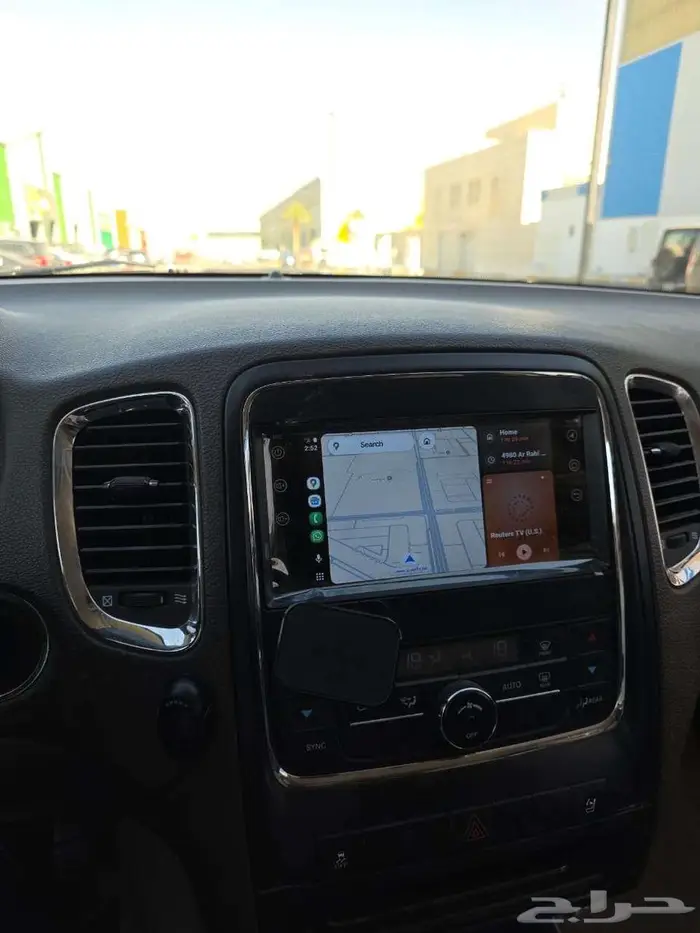 دودج دورانجوا 2012 معدله 2025 ماشيه 295 الف 3