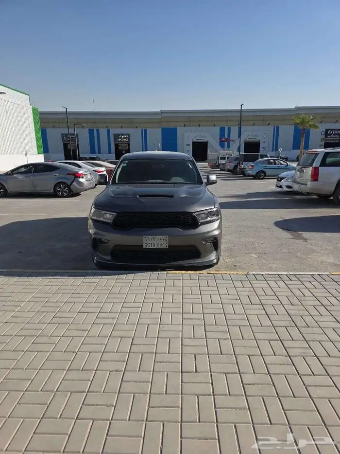 دودج دورانجوا 2012 معدله 2025 ماشيه 295 الف 8