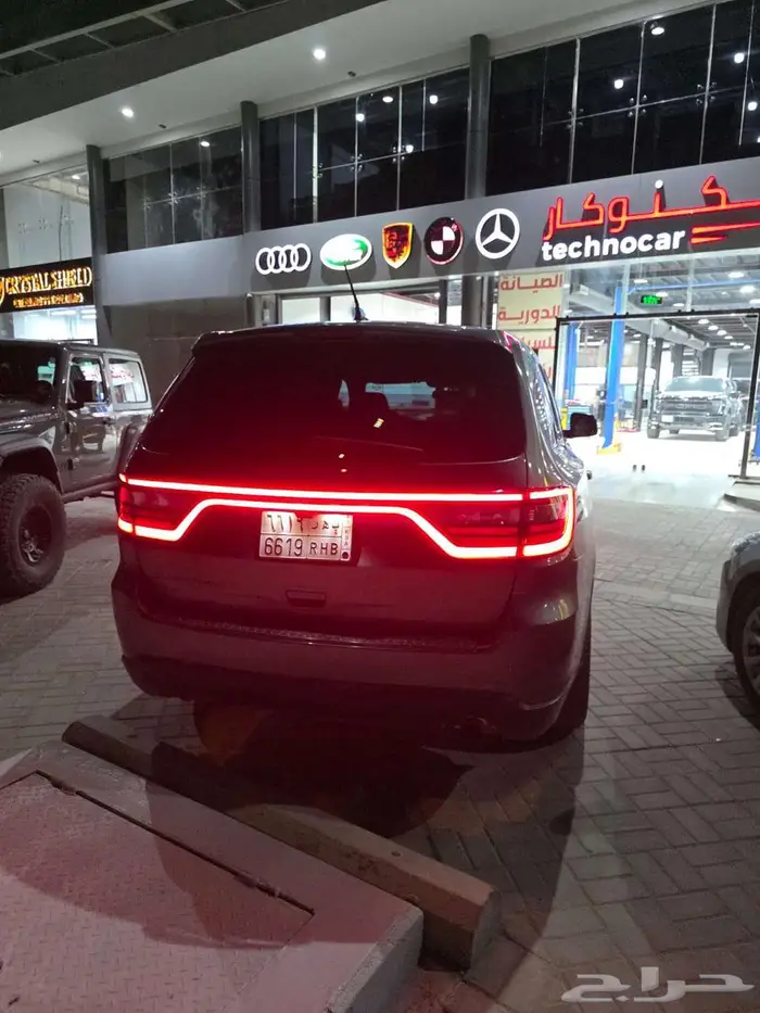 دودج دورانجوا 2012 معدله 2025 ماشيه 295 الف 5