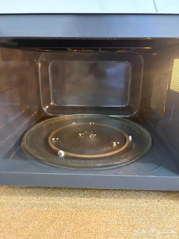 ميكرويف هام 42 لتر 1100 واط سلفر 1