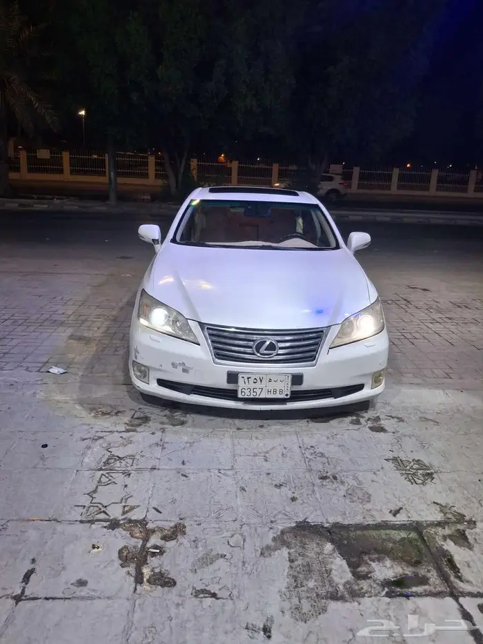 لكزس ES 2010 4