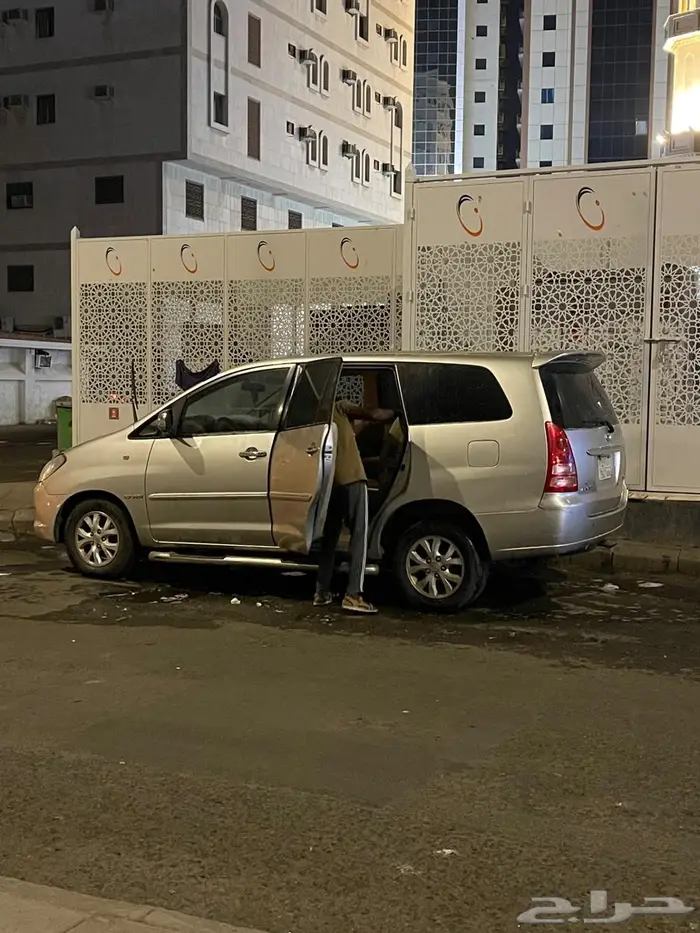 تايوتا انوفا 2008 0