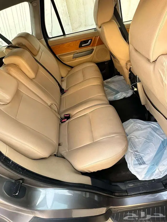 SAR 14000  Land Rover Range Rover Sport  2007  Automatic 0