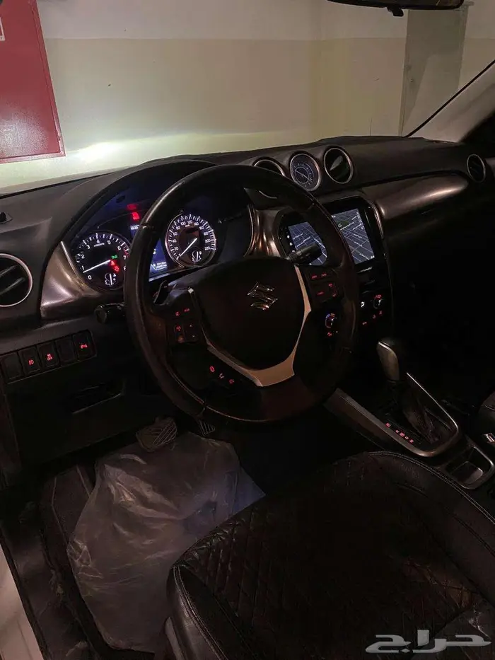 للبيع سوزوكي فيتارا 2020 فل كامل بدون دبل 7