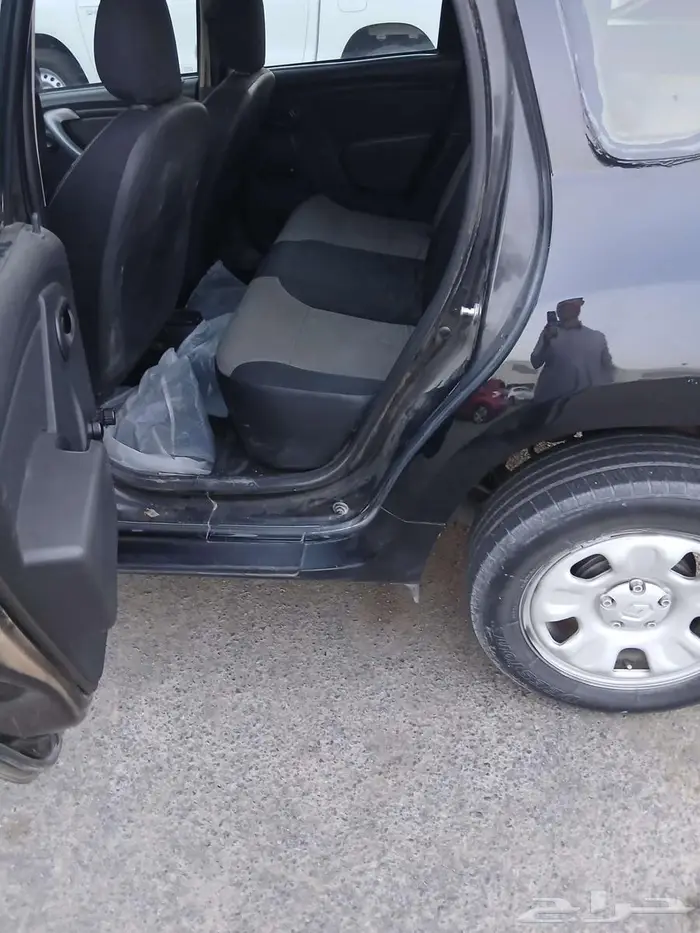 سياره رينو داسترموديل 2015 للبيع مجدد وفحص 1